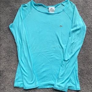 Lacoste Long Sleeve